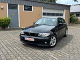 BMW 118 Baureihe 1 Lim. 118d 1Hd Klima SHZ PTS 8Fach - BMW 118 aus 2006: 118d