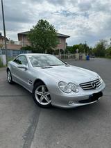 Mercedes-Benz Mercedes SL 350 - aus 2005: Mercedes Sl
