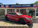 Mercedes-Benz GLA 220 CDI / d HU+AU Neu, Inspektion Neu - rote Mercedes-Benz GLA 220
