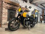 Triumph Street Twin Cup Cafe Racer - TRIUMPH CAFE RACER