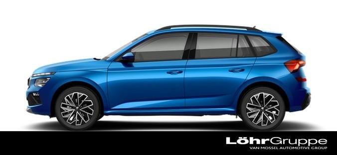 Skoda Kamiq Tour 1.5 TSI 110 kW (150 PS) 7-Gang-DSG DS