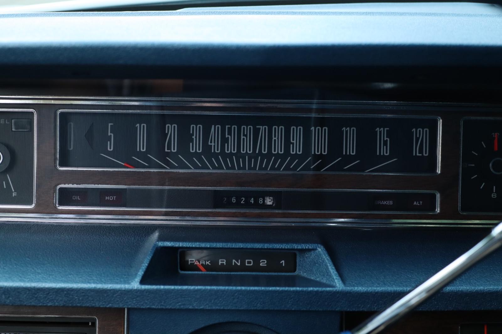Ford LTD Galaxie 1971 6.6 V8