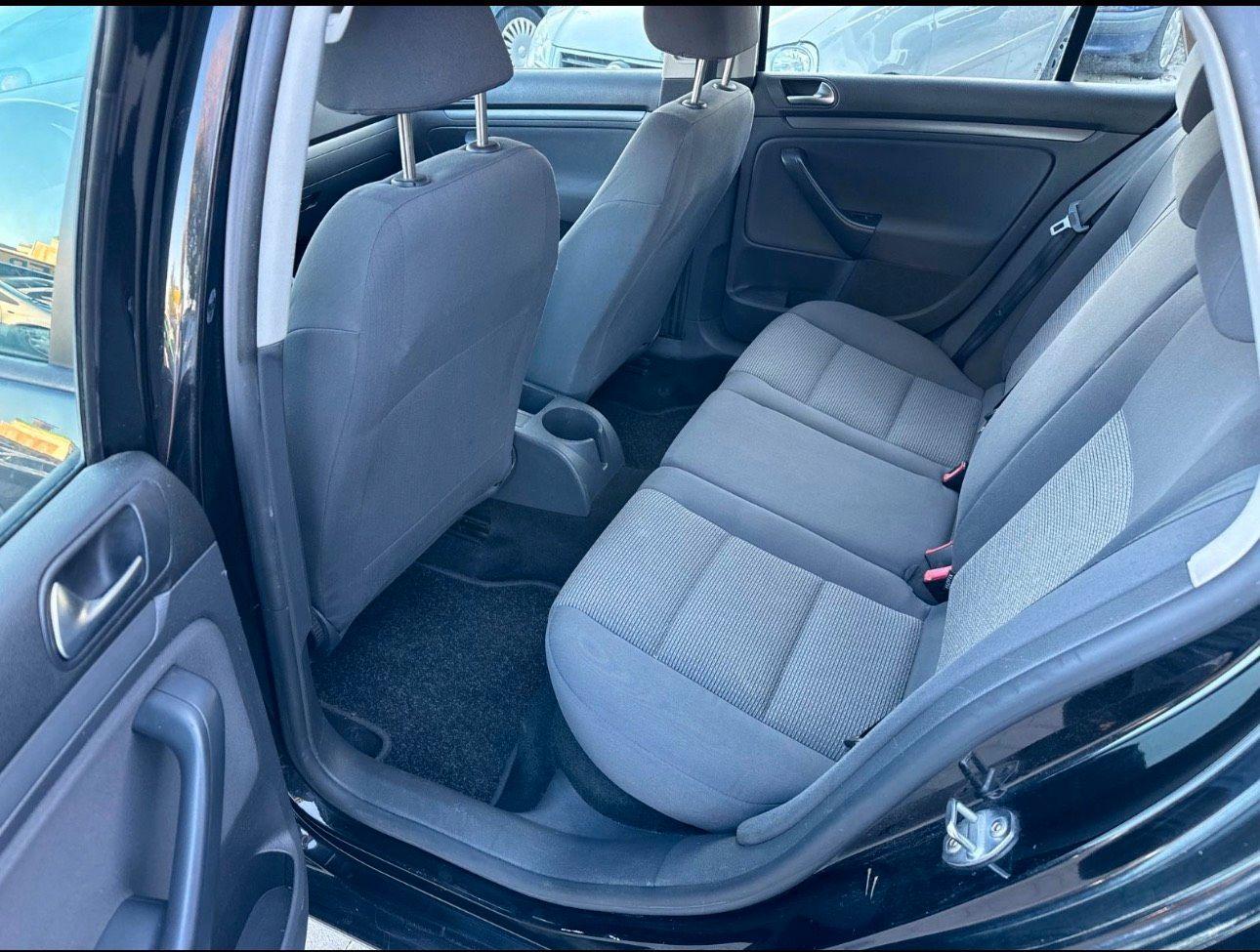 Volkswagen Golf 2009 — photo 7