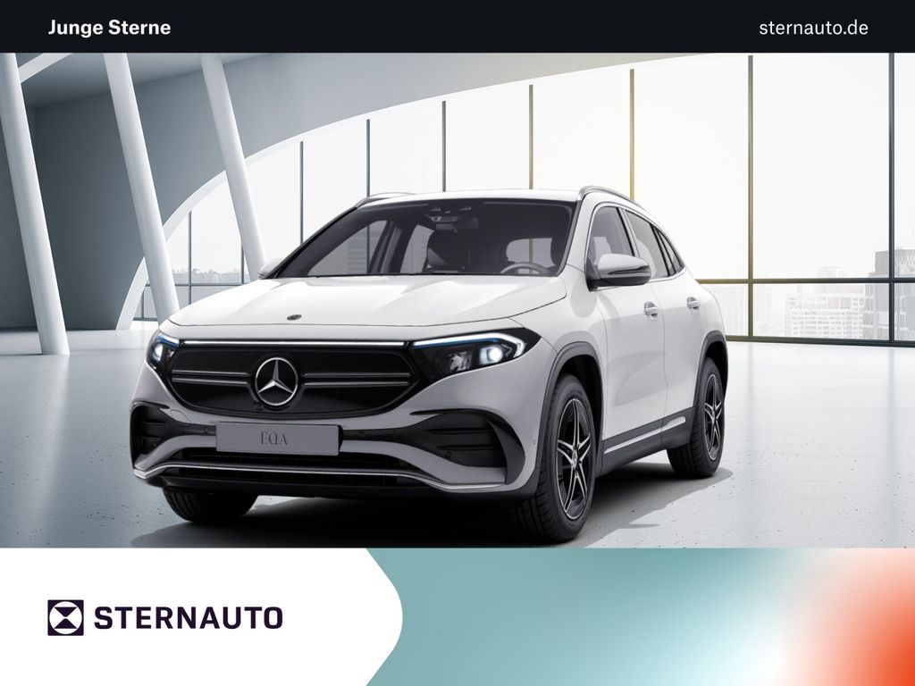 Mercedes-Benz EQA