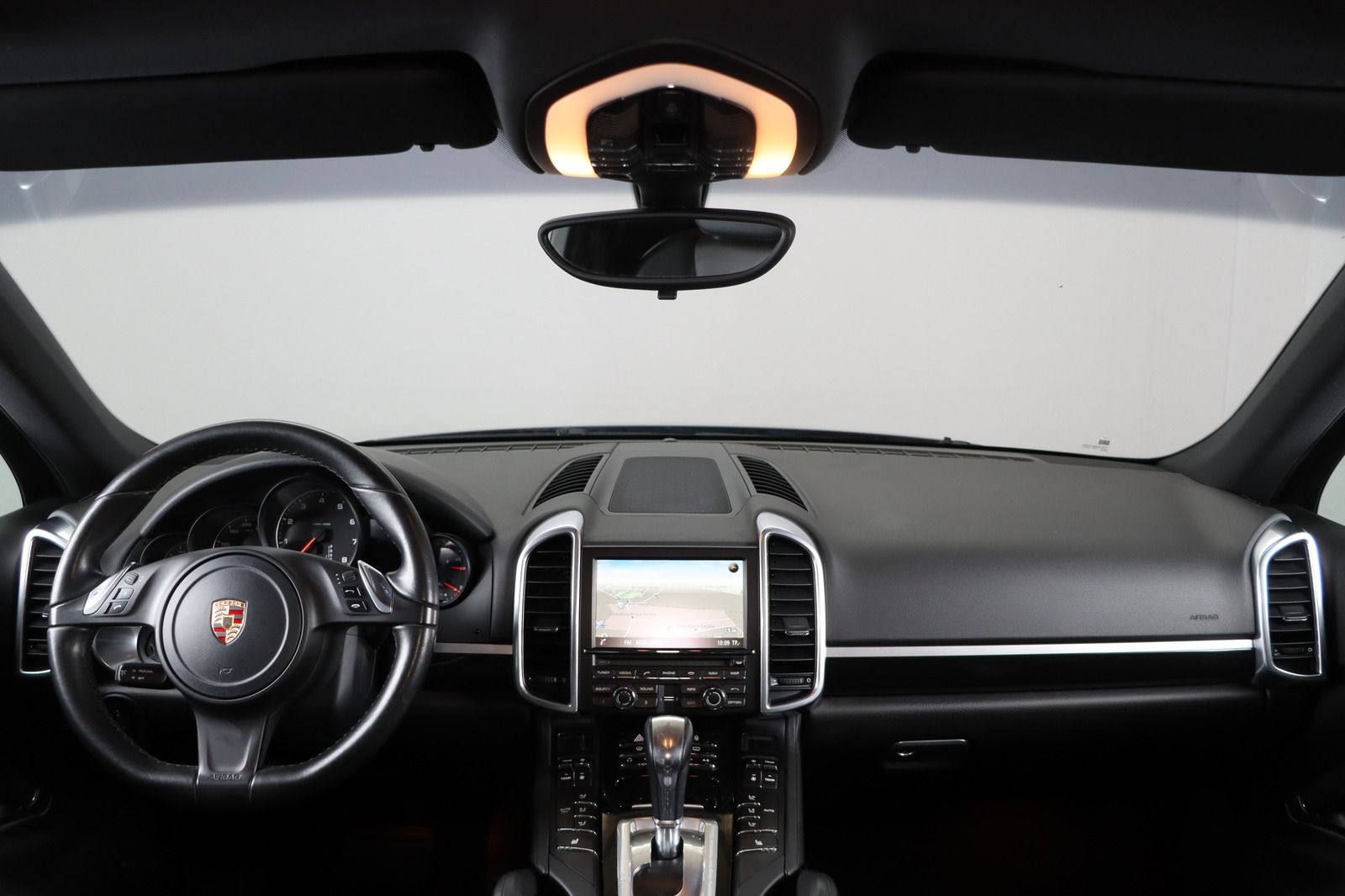 Fahrzeugabbildung Porsche Cayenne 3.6 V6 Tiptronic Leder Navi Top Zustand
