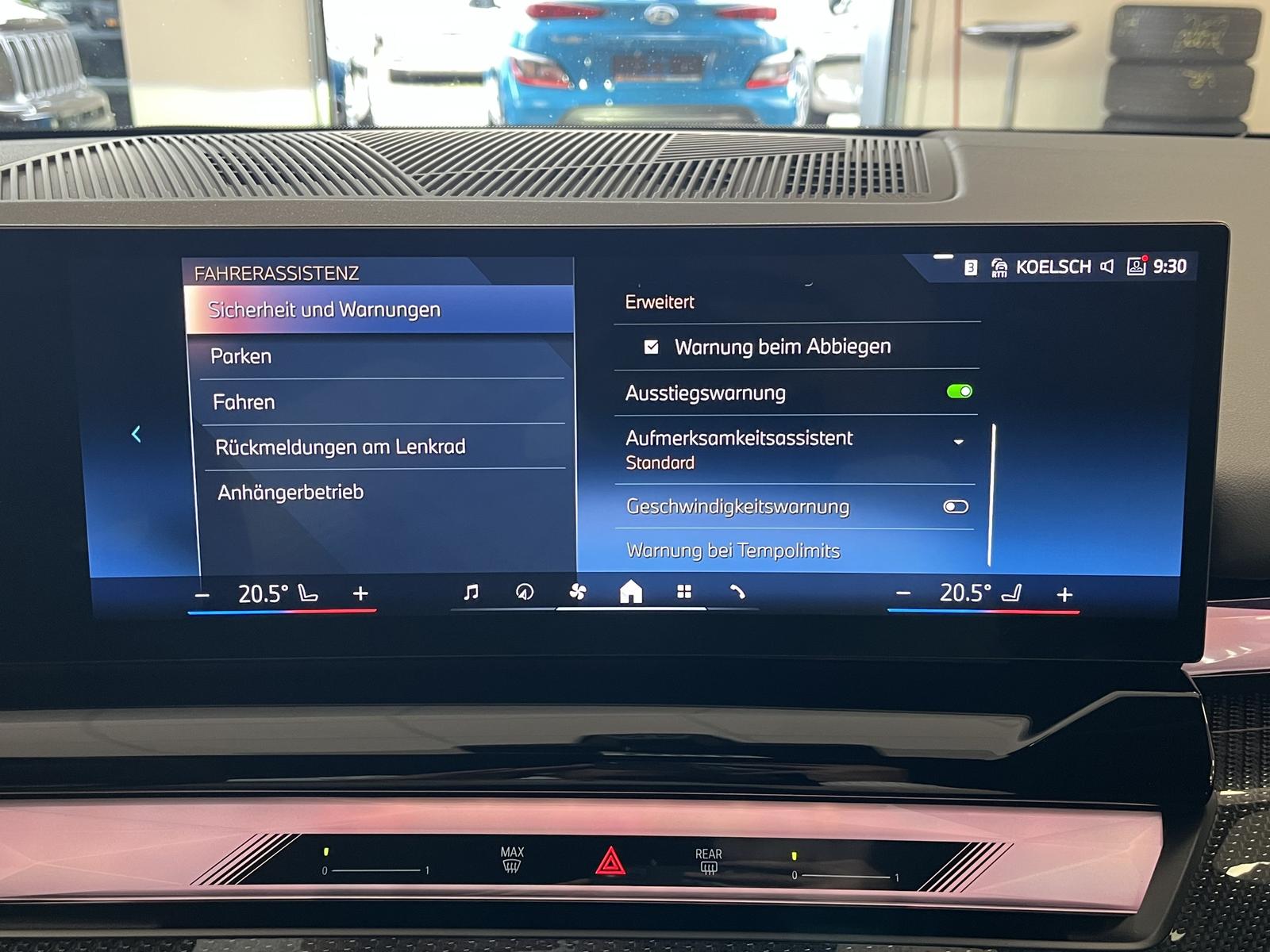 BMW 530 e M Sport*AHK*Leder*R-Cam*Harman-Kardon*ACC*