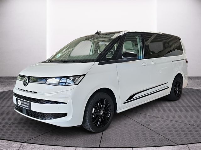 Fahrzeugabbildung Volkswagen T7 Multivan LÜ lang TDI DSG Edition 6-SITZE LED
