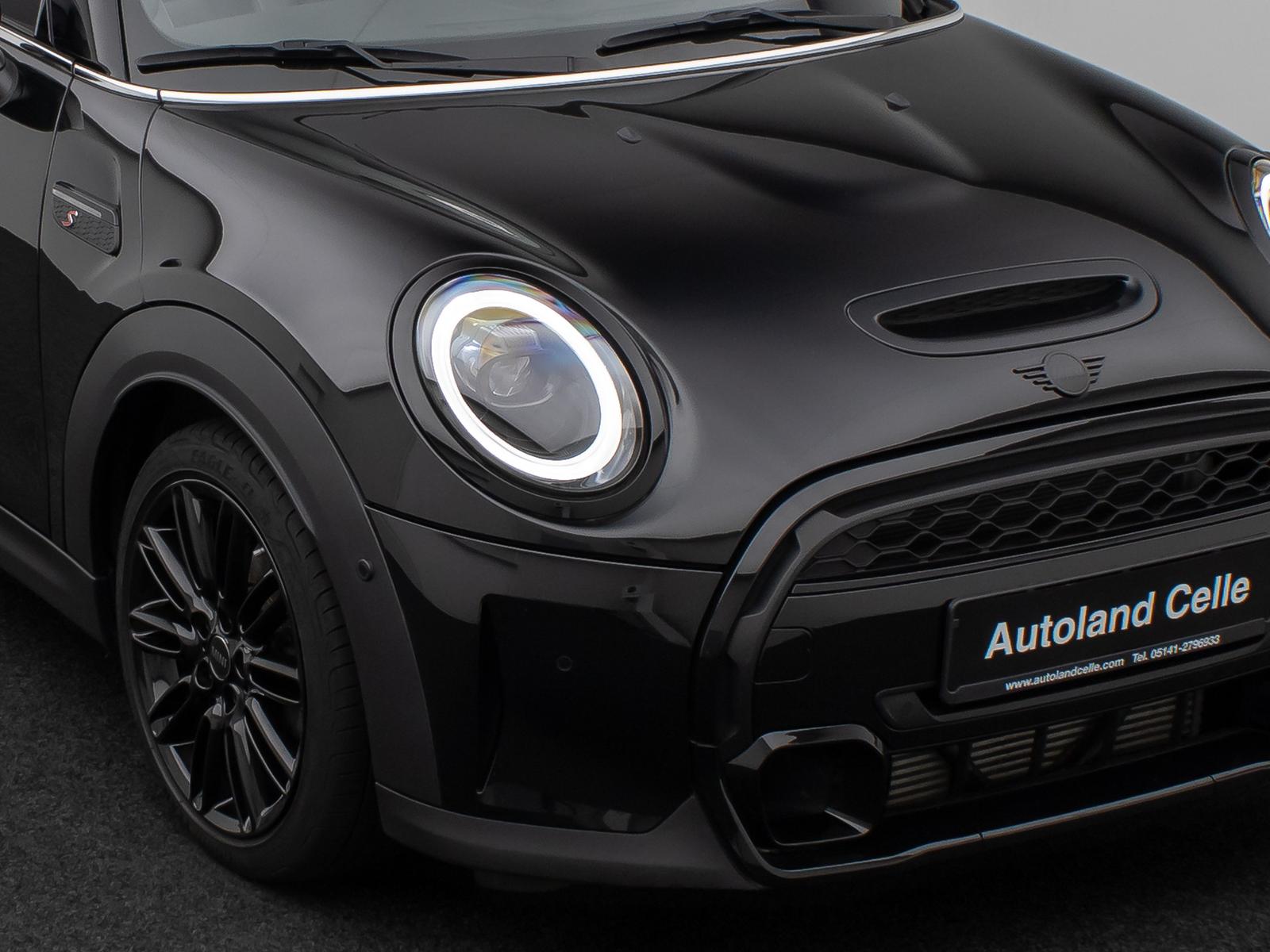MINI Cooper S Cabrio Kamera HUD DAB H/K Komfort Voll