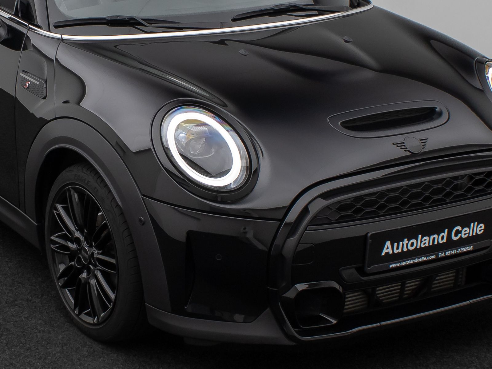 Fahrzeugabbildung MINI Cooper S Cabrio Kamera HUD DAB H/K Komfort Voll