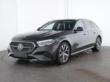 Mercedes-Benz E 450 d T 4M |Avantgarde|DISTR|NAVI|KEYL|AHK|LED - graue Mercedes-Benz E 450