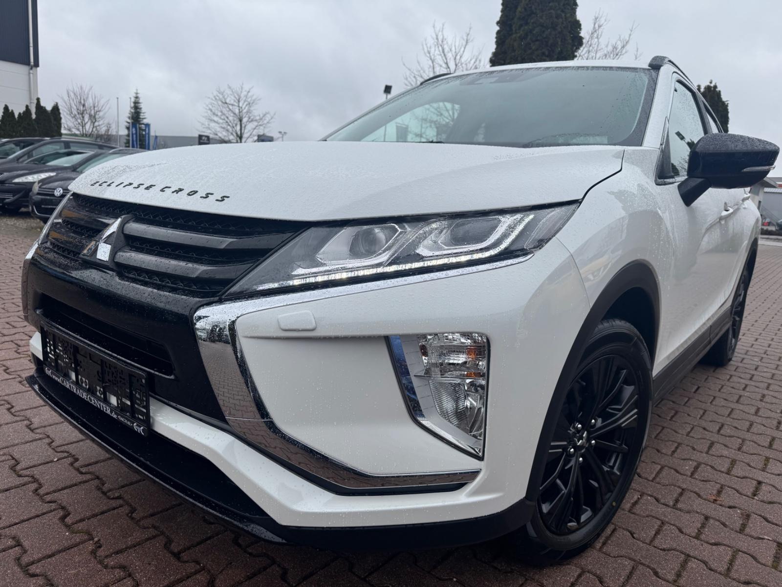 Mitsubishi Eclipse Cross Active+ 4WD - AUTOMATIK - KAMERA