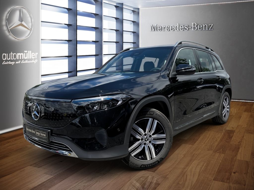 Image of Mercedes-Benz EQB
