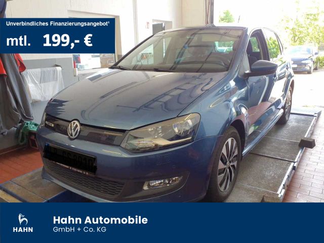 Volkswagen Polo 1.0TSI DSG Navi Sitzheizung Telefon PDC