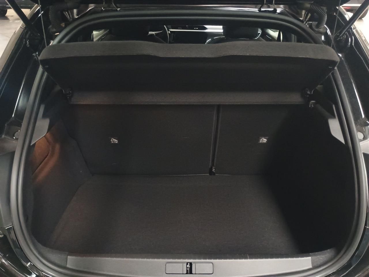 Fahrzeugabbildung Opel Corsa 1.2 Turbo GS 74KW