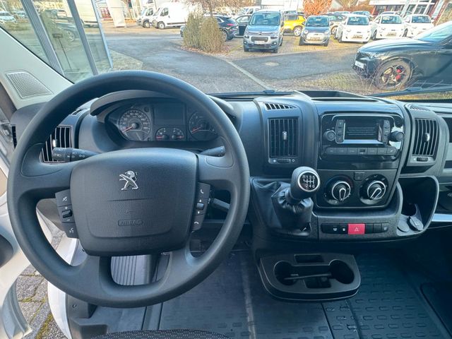PEUGEOT Boxer 3-Seiten-Kipper 435 L4 BlueHDi 165