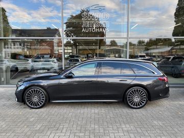 Mercedes E 220 - 3