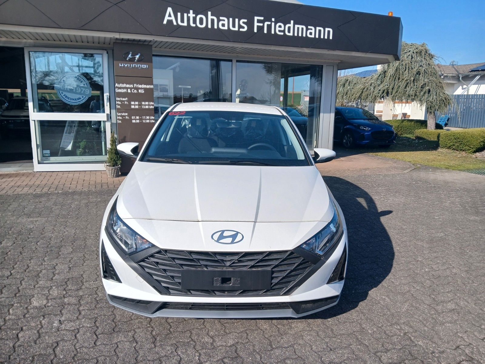 Hyundai i20 - Bild 2