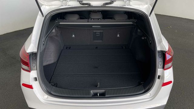 Hyundai i30 CW 1,5 T-GDi MHEV DCT N-Line SCC Keyless 