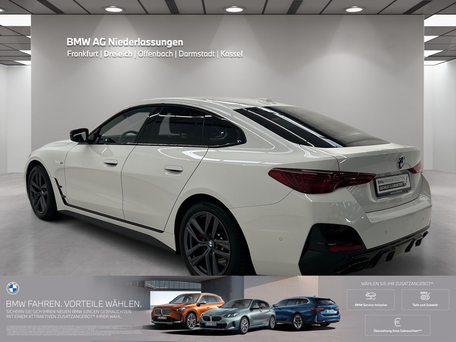 BMW M440 - Bild 5