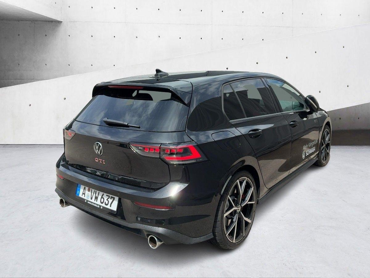 Volkswagen Golf VIII GTI 2,0 TSI DSG *MATRIX*AHK*PANO*HdUp*, миниатюра 4