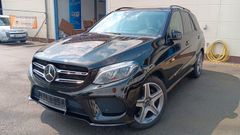 Mercedes-Benz GLE 450 AMG GLE GLE 450 AMG / AMG 43 4Matic