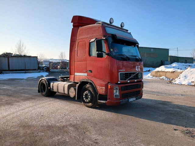 Volvo FH12 420 Mega, Automat Euro III.