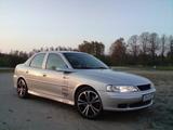 Opel Vectra B 2.2i - Opel Vectra aus 2001: 2.2