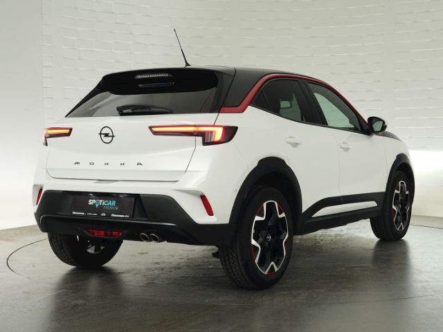 Mokka B GS LINE INDIVIDUAL AT+AHK+LED MATRIXLICH