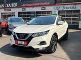 Nissan Qashqai Acenta*AUTOMATIK*SITZHEIZUNG* - Nissan Qashqai: Automatik