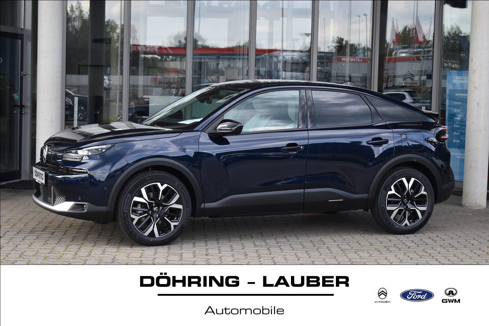 Citroën C4 Hybrid 145 Doppelkupplung 6-Gang MAX Winter-P