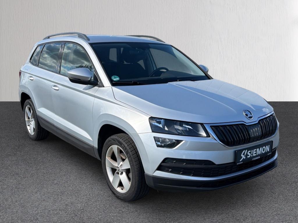Skoda Karoq 1.0 TSI Ambition LED-TagFL SHZ PDC elHeck