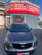 Kia Sportage Dream Team 4WD/Bluetooth/Tempomat/AHK/P - Kia Sportage in Leipzig