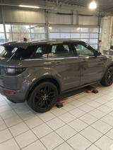 Land Rover Range Rover Evoque 2.0 Si4 HSE Dynamic HSE D... - Land Rover Range Rover Evoque Gebrauchtwagen in Hamburg