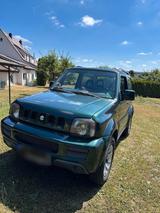 Suzuki Jimny Ranger - Suzuki Jimny Unfallwagen