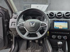Fahrzeugabbildung Duster II Prestige Navi ACC DAB SHZ Rückfahrkam.