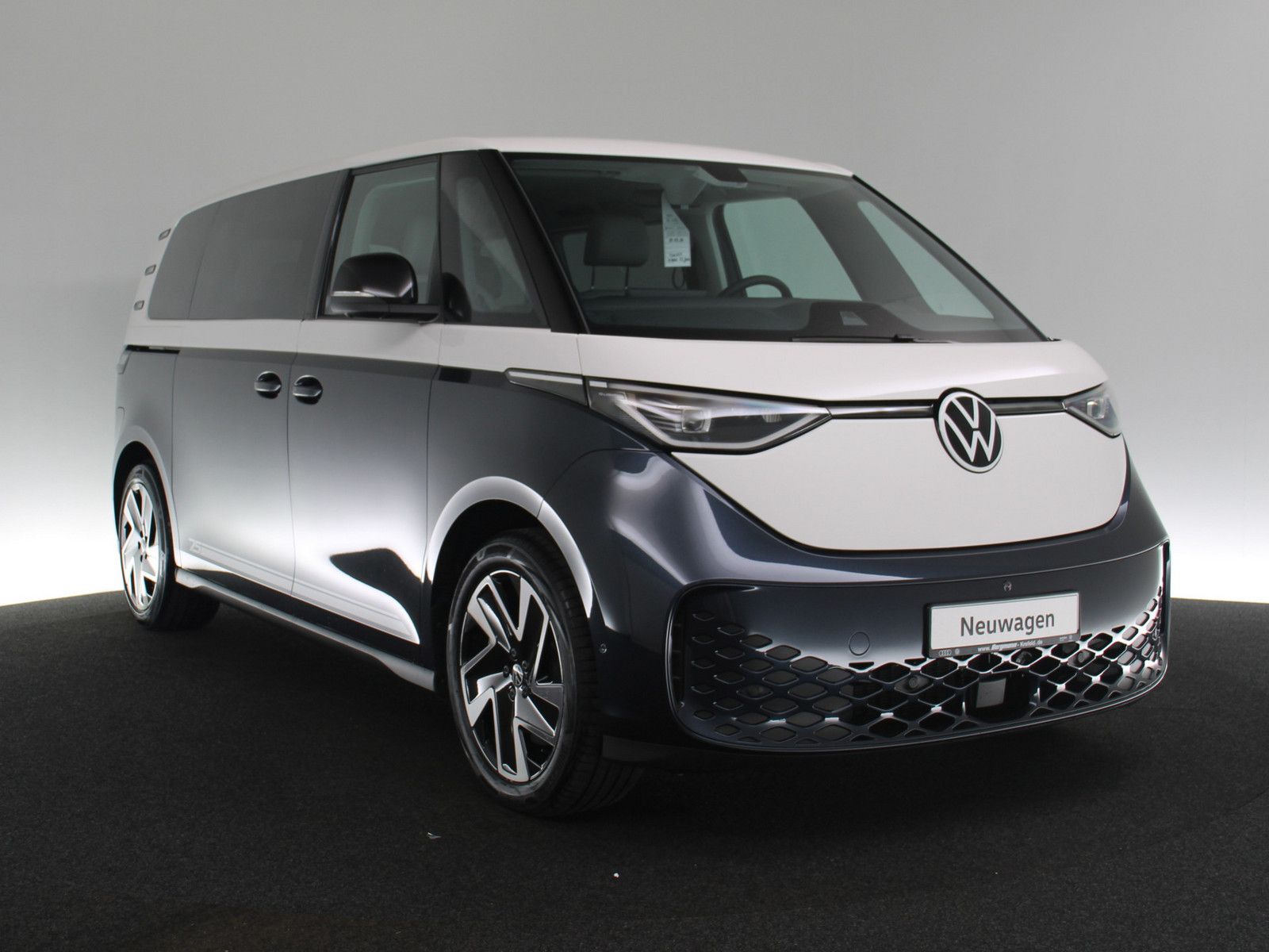 Volkswagen ID.Buzz Pro LR 7-SITZER 75 Jahre limitiert imagem 3