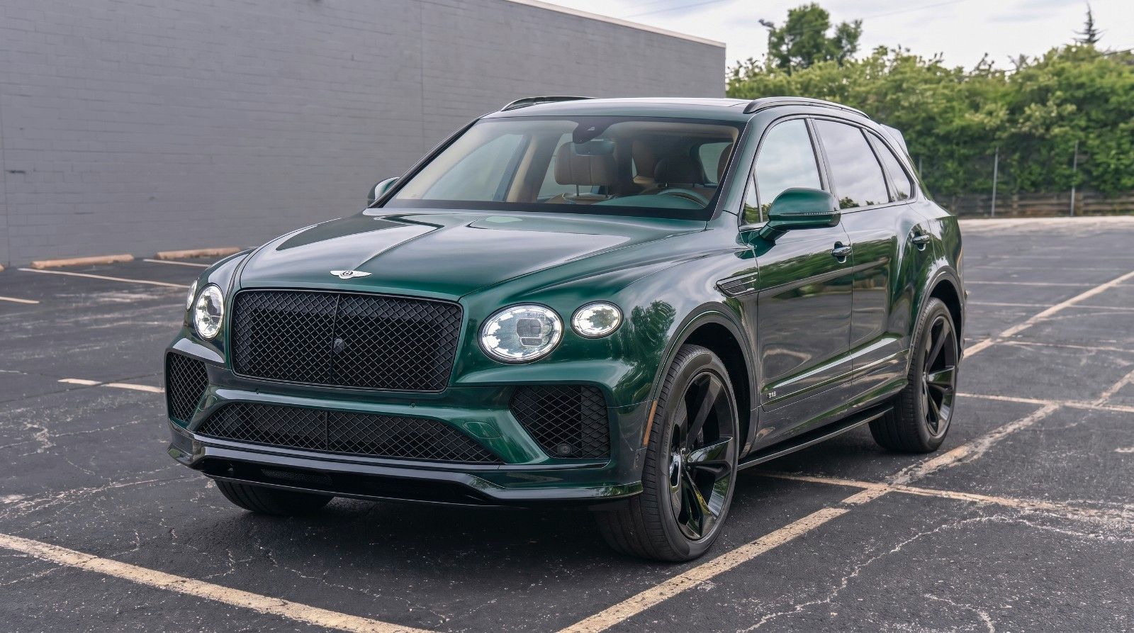BENTLEY Bentayga