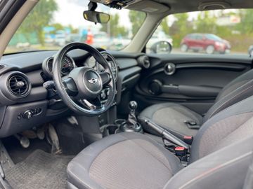 MINI One First - 10