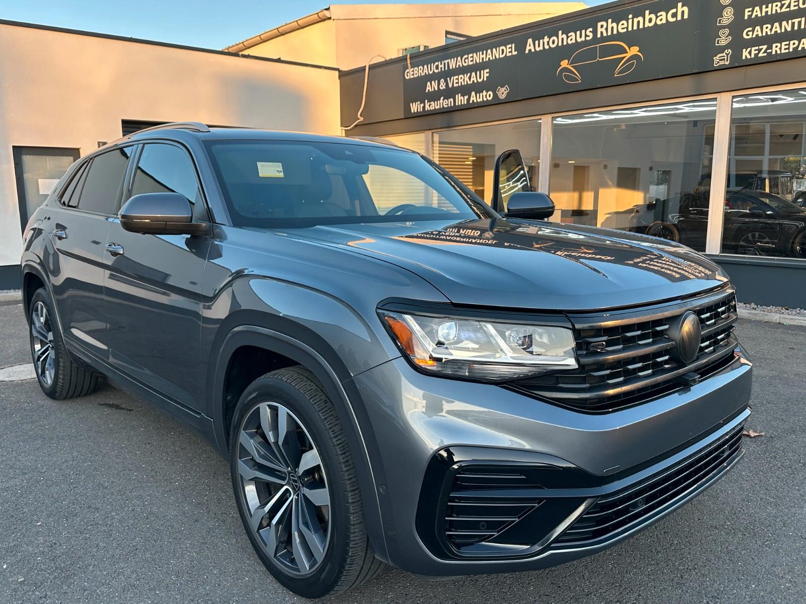 Volkswagen BASIS TOUAREG VW ATLAS CROSS SPORT US-IMPORT/V6