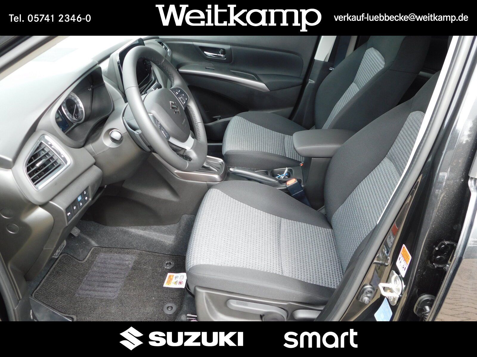 Suzuki (SX4) S-Cross - Bild 10