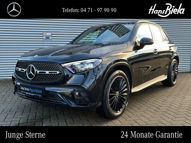 Mercedes-Benz GLC 400 e 4M AMGPrem+/Night/20"/Pan/Dis/DigLiPSD