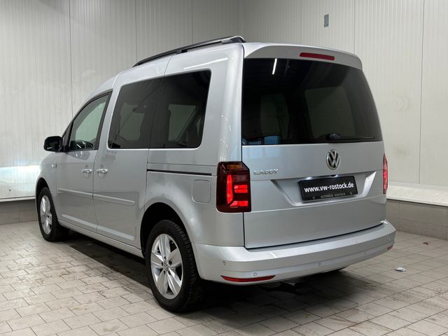 Caddy Comfortline 1.4 TSI XENON SHZ NAVI