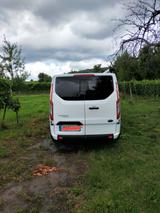 Ford Transit, Custom, Eigenausbau - Ford Kastenwagen
