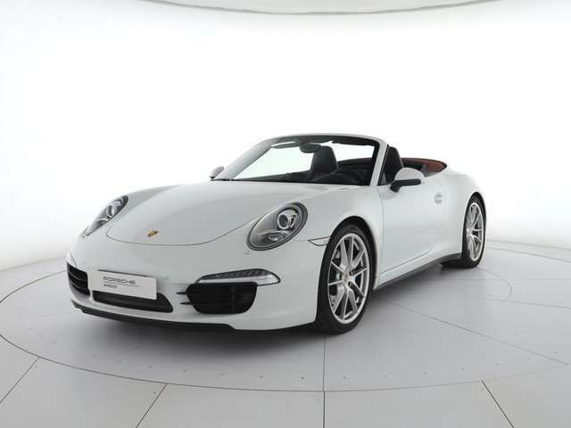 Porsche 911 cabrio 3.0 carrera 4s