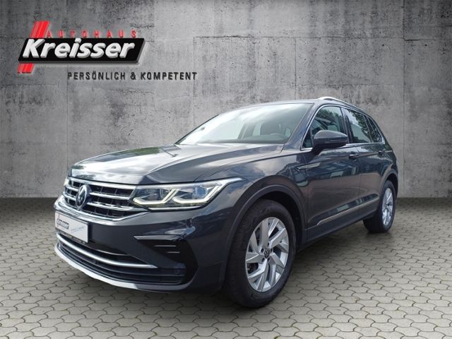 Tiguan 1.5 TSI Elegance DSG/ACC/AHK/SHZ/NAVI/LED