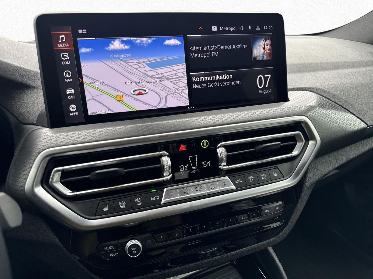 BMW X4 - Bild 11