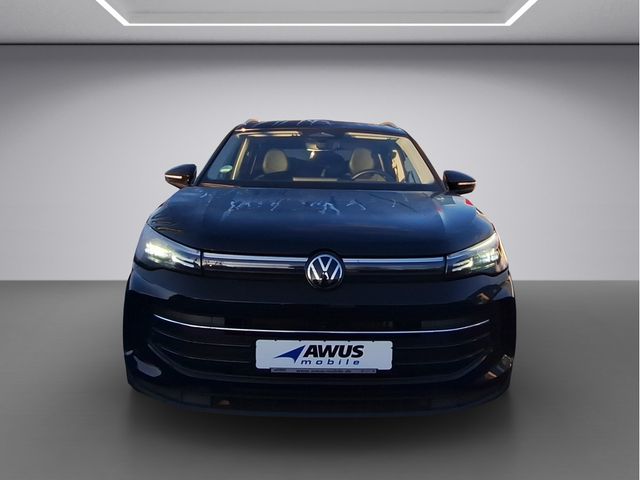 Tiguan 1.5eTSI DSG Life AHK