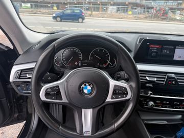 BMW 520 - 10