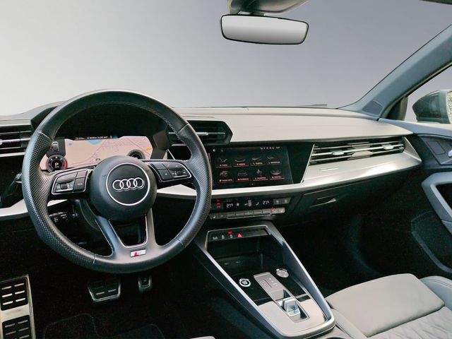 A3 Sportback 35 2.0 TDI S line