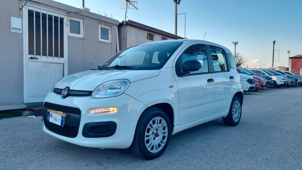 Image of Fiat Panda